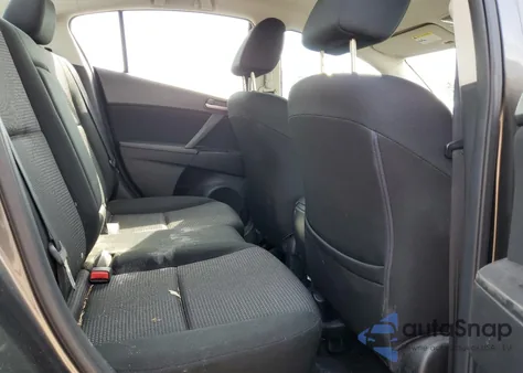 2012 Mazda Mazda3 I Touring из США, поврежденный, VIN JM1BL1V7XC1700229